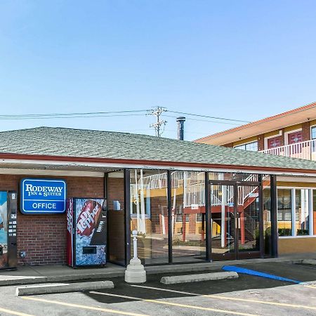 Rodeway Inn & Suites Smyrna Exterior photo